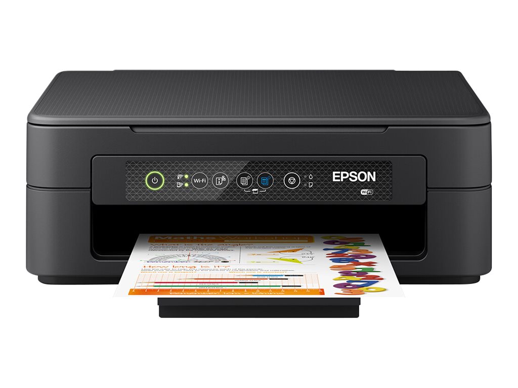 Impressora Multifunções Epson Expression Home XP-2200 Jacto de Tinta Preto - Imagem 9