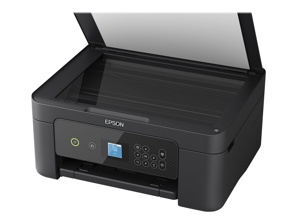 Impressora Multifunções Epson Expression Home XP-3200 A4 Wi-Fi Preto - Imagem 3