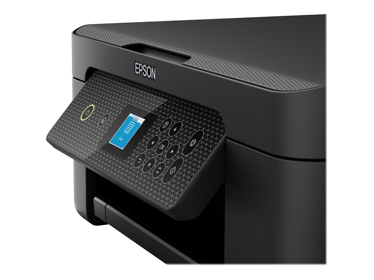 Impressora Multifunções Epson Expression Home XP-3200 A4 Wi-Fi Preto - Imagem 9