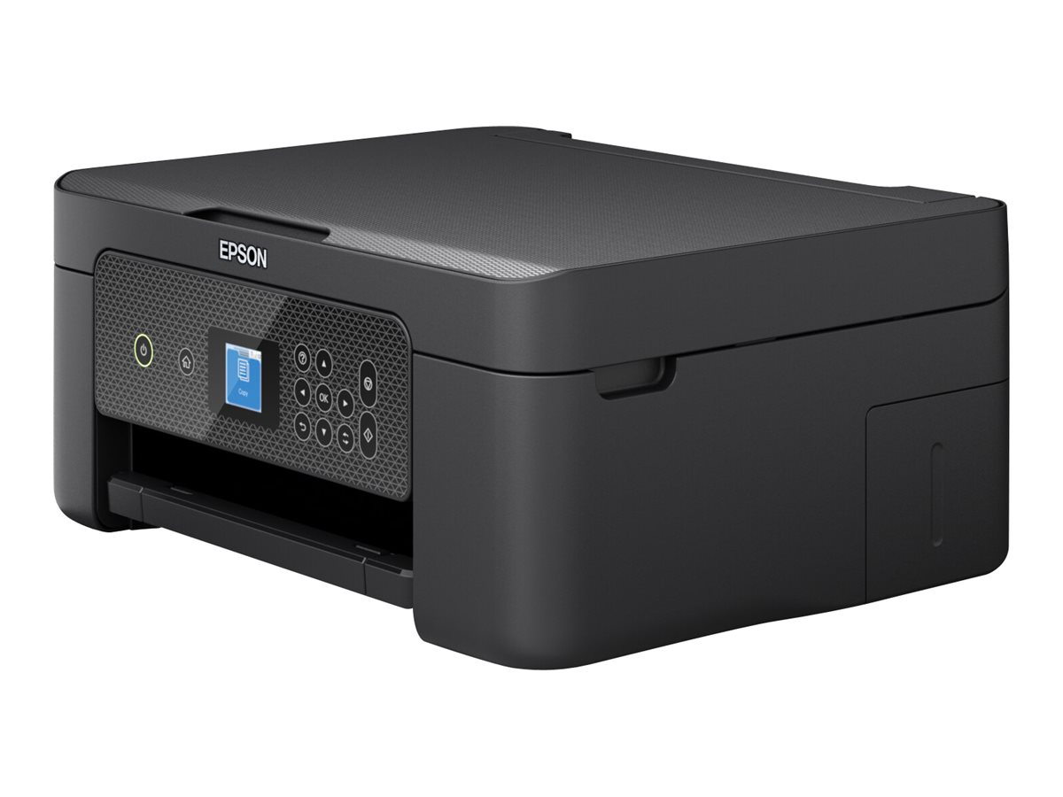 Impressora Multifunções Epson Expression Home XP-3200 A4 Wi-Fi Preto - Imagem 8