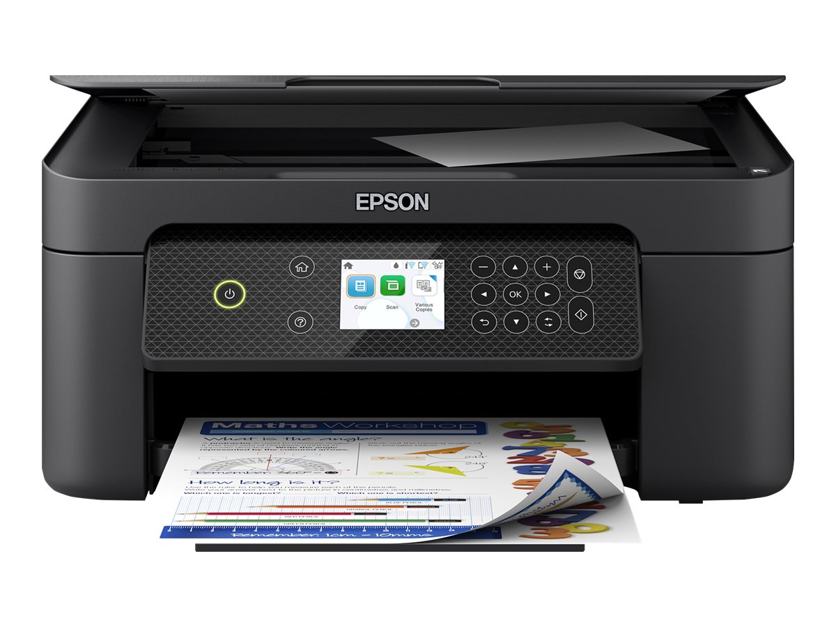 Impressora Multifunções Epson Expression Home XP4200 Jacto Tinta A4 Wi-Fi Preto - Imagem 9