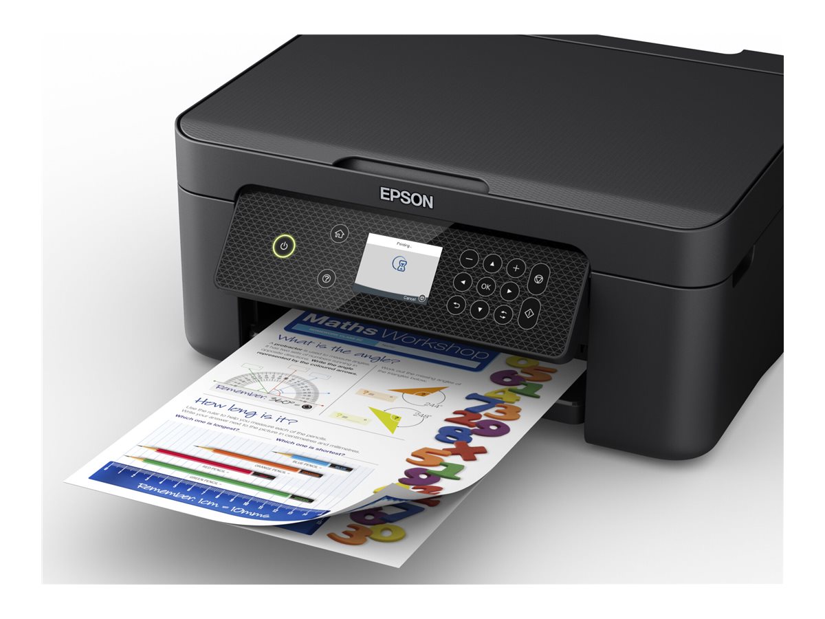 Impressora Multifunções Epson Expression Home XP4200 Jacto Tinta A4 Wi-Fi Preto - Imagem 6