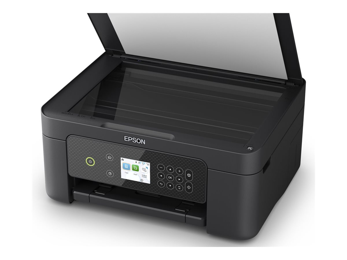Impressora Multifunções Epson Expression Home XP4200 Jacto Tinta A4 Wi-Fi Preto - Imagem 3