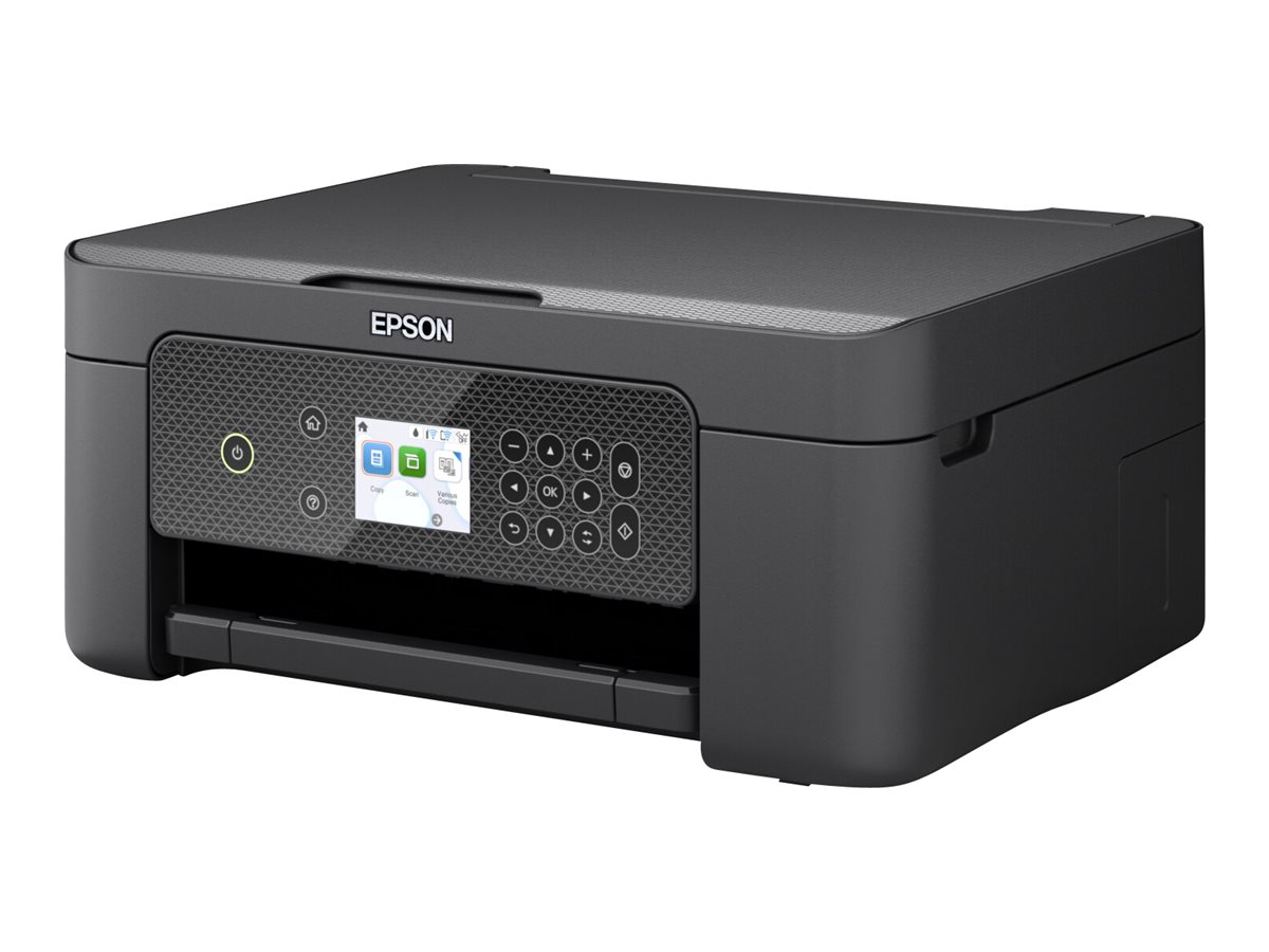 Impressora Multifunções Epson Expression Home XP4200 Jacto Tinta A4 Wi-Fi Preto - Imagem 7