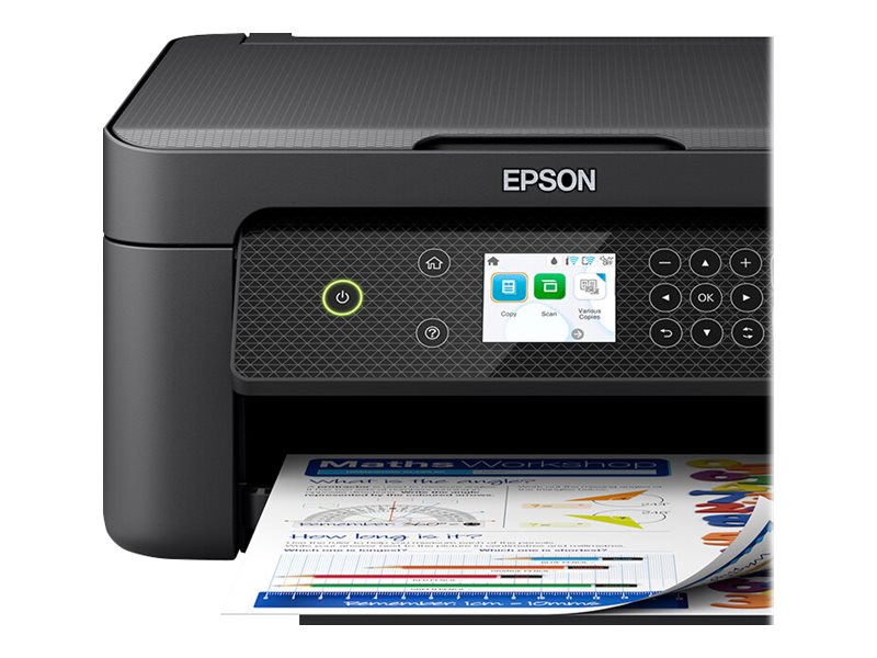 Impressora Multifunções Epson Expression Home XP4200 Jacto Tinta A4 Wi-Fi Preto - Imagem 10