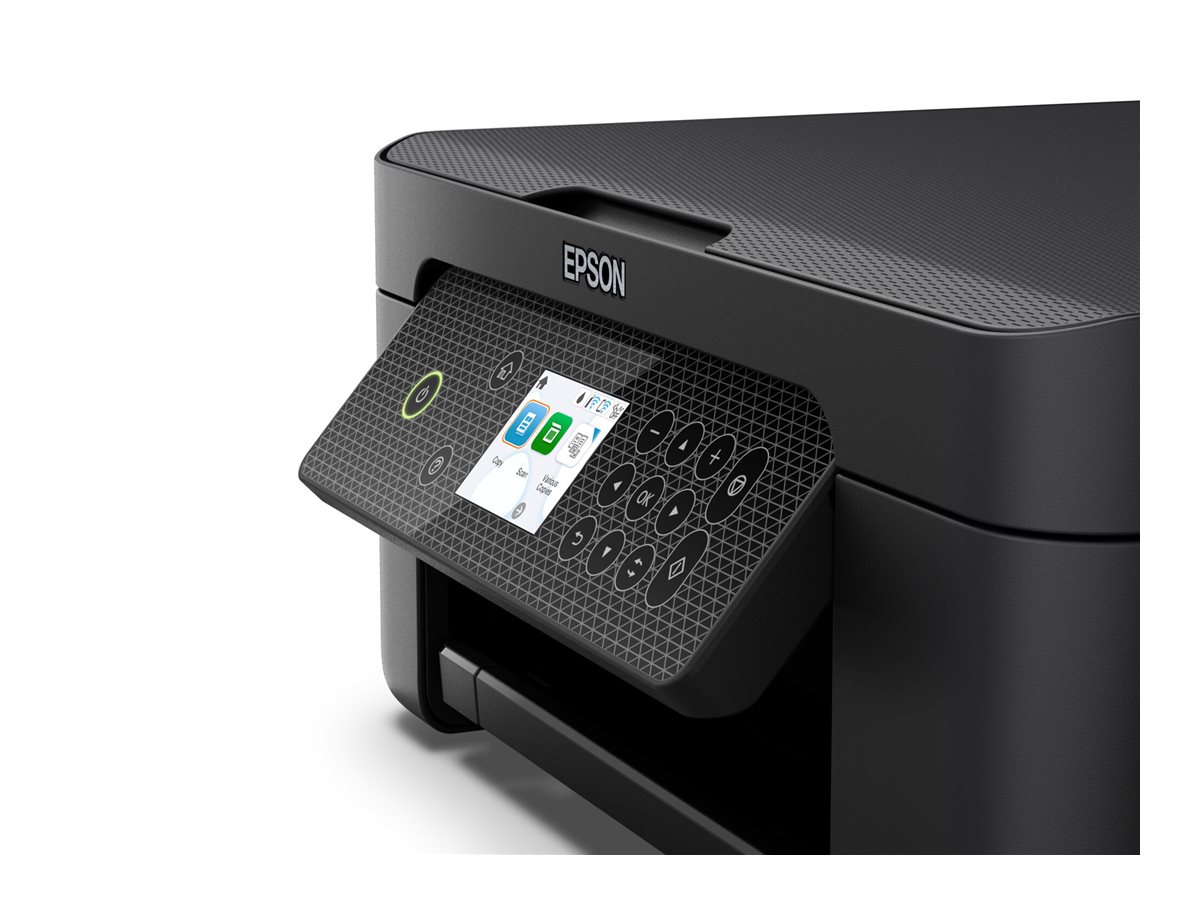 Impressora Multifunções Epson Expression Home XP4200 Jacto Tinta A4 Wi-Fi Preto - Imagem 8