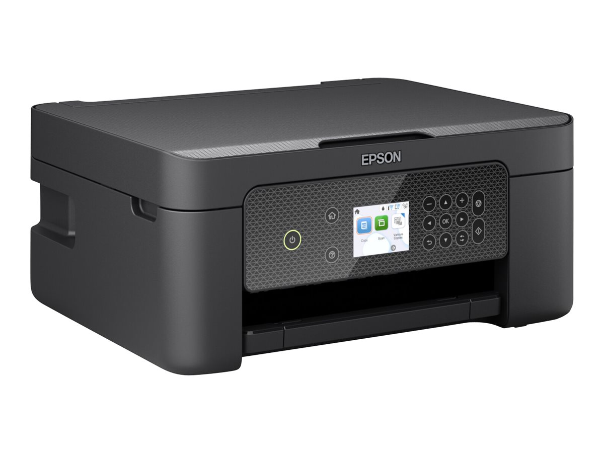 Impressora Multifunções Epson Expression Home XP4200 Jacto Tinta A4 Wi-Fi Preto - Imagem 4