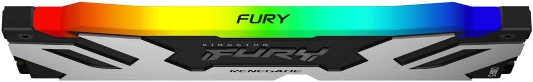 KINGSTON 16GB 6400MT/s DDR5 CL32 DIMM FURY Renegade RGB - Imagem 2