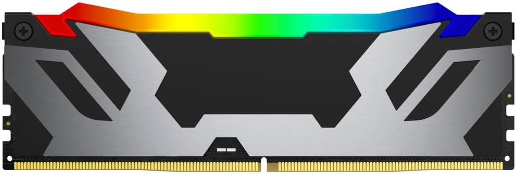 KINGSTON 16GB 6400MT/s DDR5 CL32 DIMM FURY Renegade RGB - Imagem 4