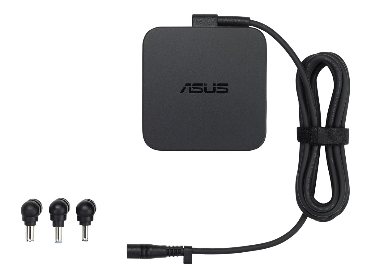 Adaptador de Alimentação ASUS U65W01 65W Preto - Imagem 1