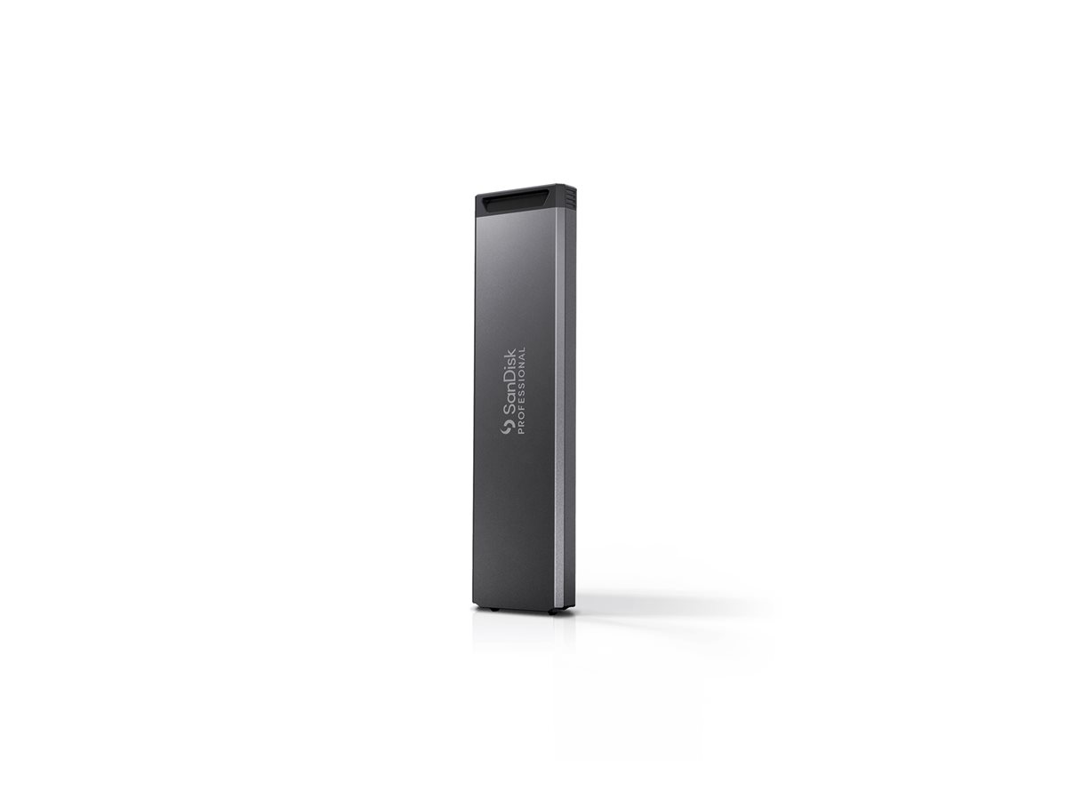 SSD Externo SanDisk Professional PRO-BLADE SSD Mag 4 TB - Imagem 3