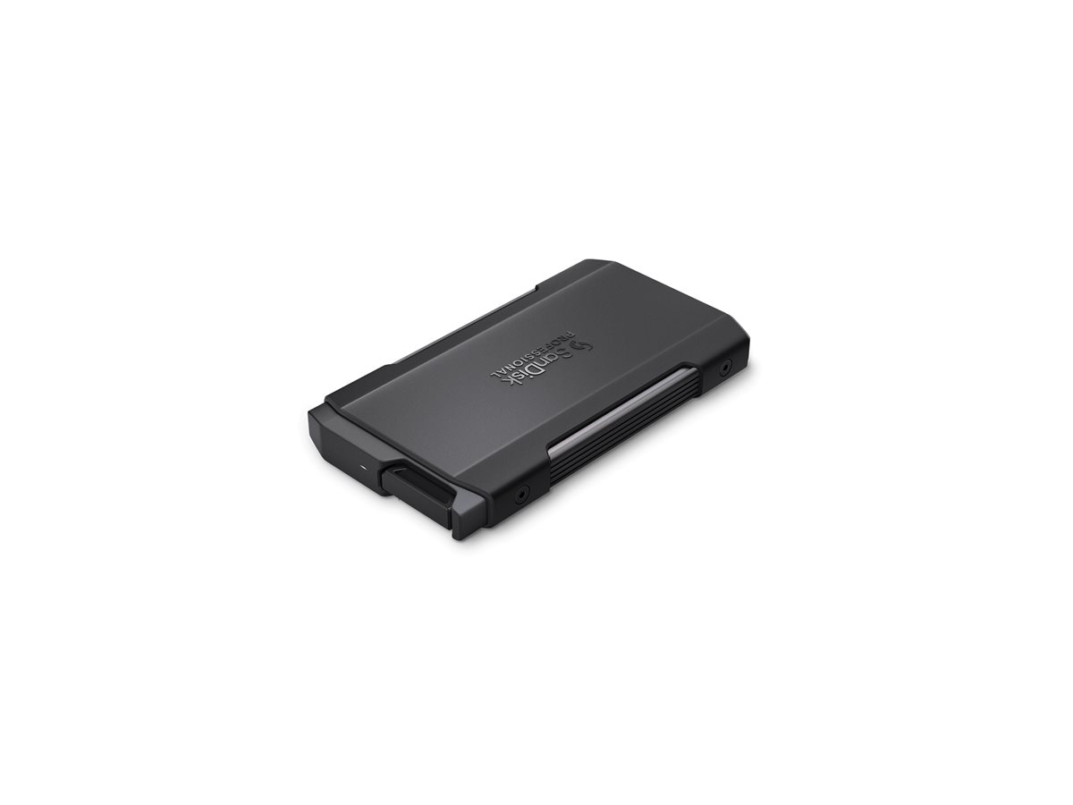 Unidade SSD Portátil SanDisk Professional PRO-BLADE TRANSPORT 4 TB USB C - Imagem 3