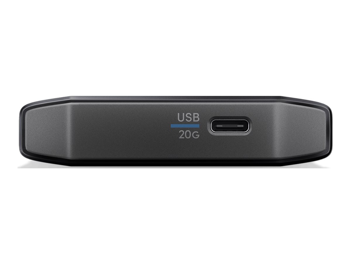 Unidade SSD Portátil SanDisk Professional PRO-BLADE TRANSPORT 4 TB USB C - Imagem 4