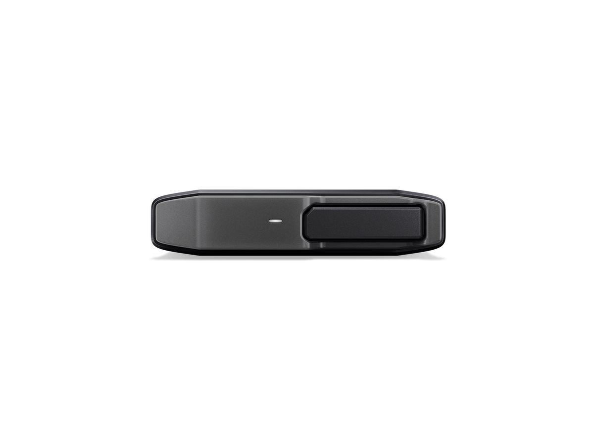 Unidade SSD Portátil SanDisk Professional PRO-BLADE TRANSPORT 4 TB USB C - Imagem 2