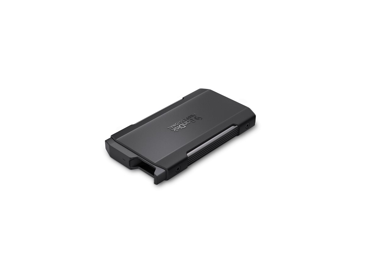 Enclosure SanDisk Professional PRO-BLADE USB 3.2 - Imagem 5