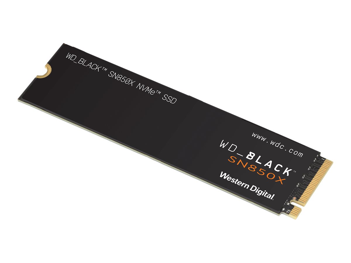 SSD WD_BLACK SN850X 1 TB Para PS5 - Imagem 2