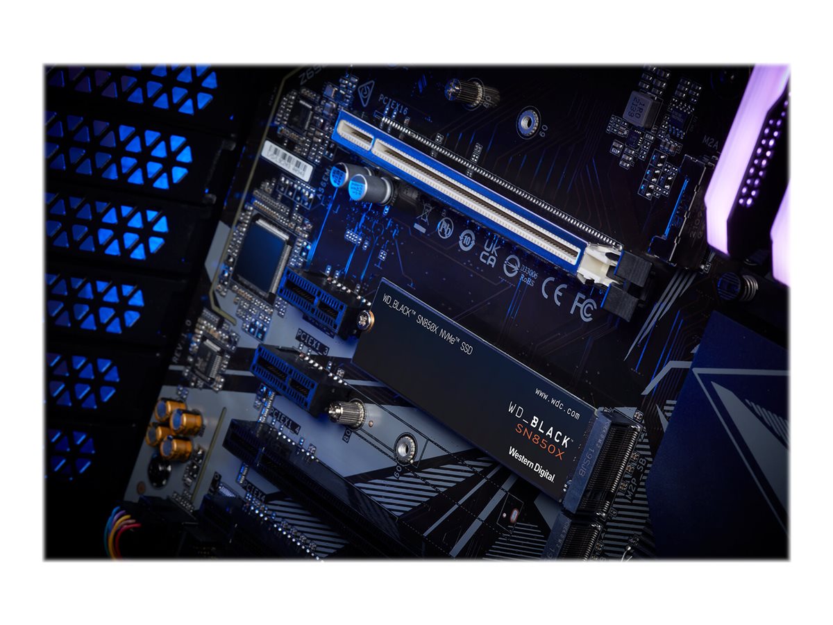SSD WD Black SN850X 4 TB para PlayStation 5 - Imagem 4