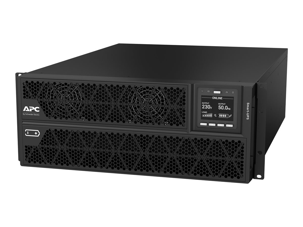 UPS APC Smart-UPS RT 5kVA Rack 4U - Imagem 1