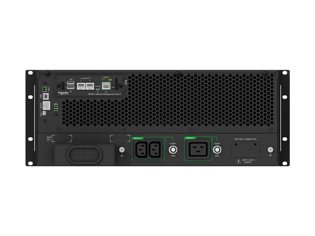 UPS APC Smart-UPS RT 5kVA Rack 4U - Imagem 7