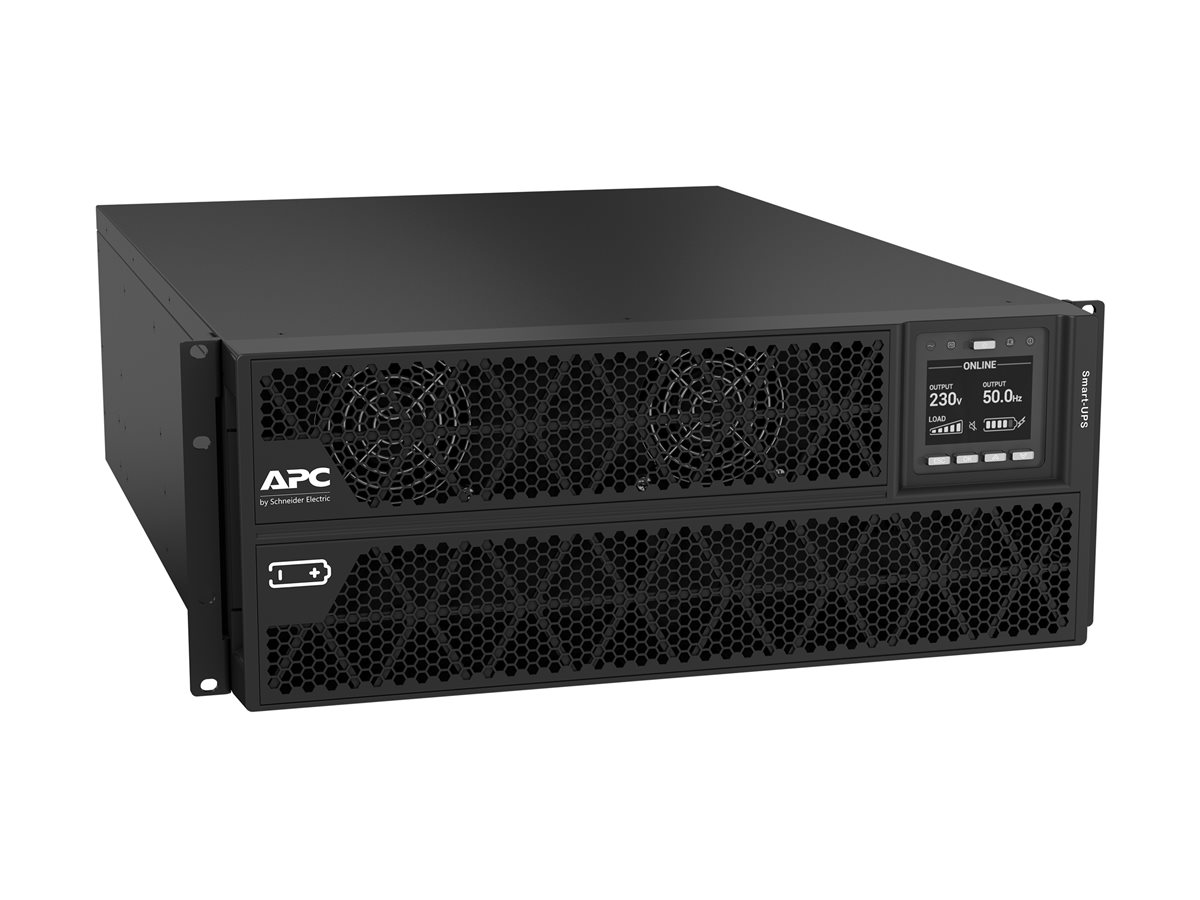 UPS APC Smart-UPS RT 5kVA Rack 4U - Imagem 4