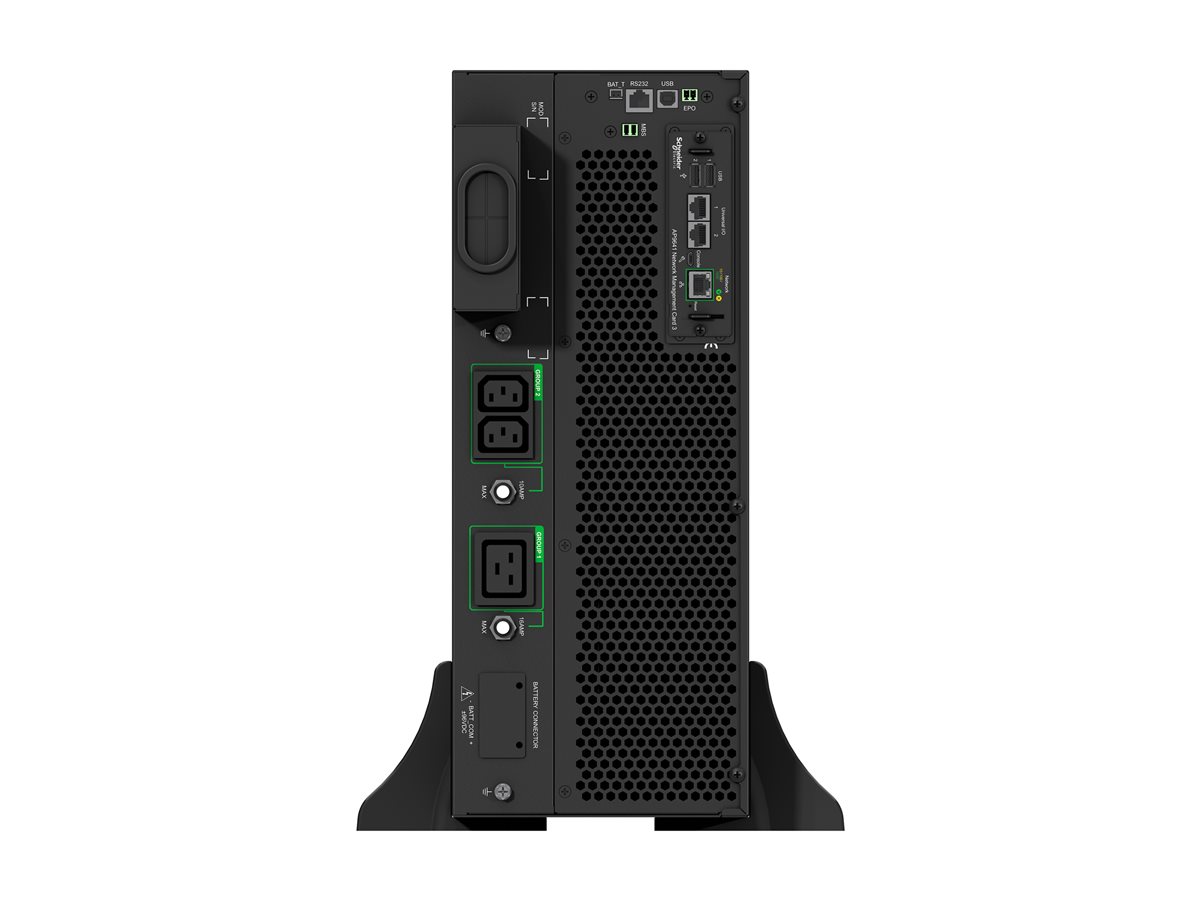 UPS APC Smart-UPS RT 5kVA Rack 4U - Imagem 3
