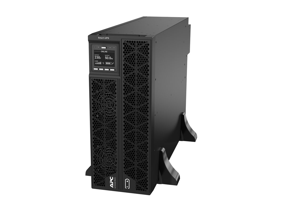 UPS APC Smart-UPS RT 6kVA Rack 4U - Imagem 3