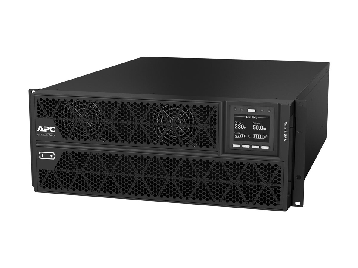 UPS APC Smart-UPS RT 6kVA Rack 4U - Imagem 7