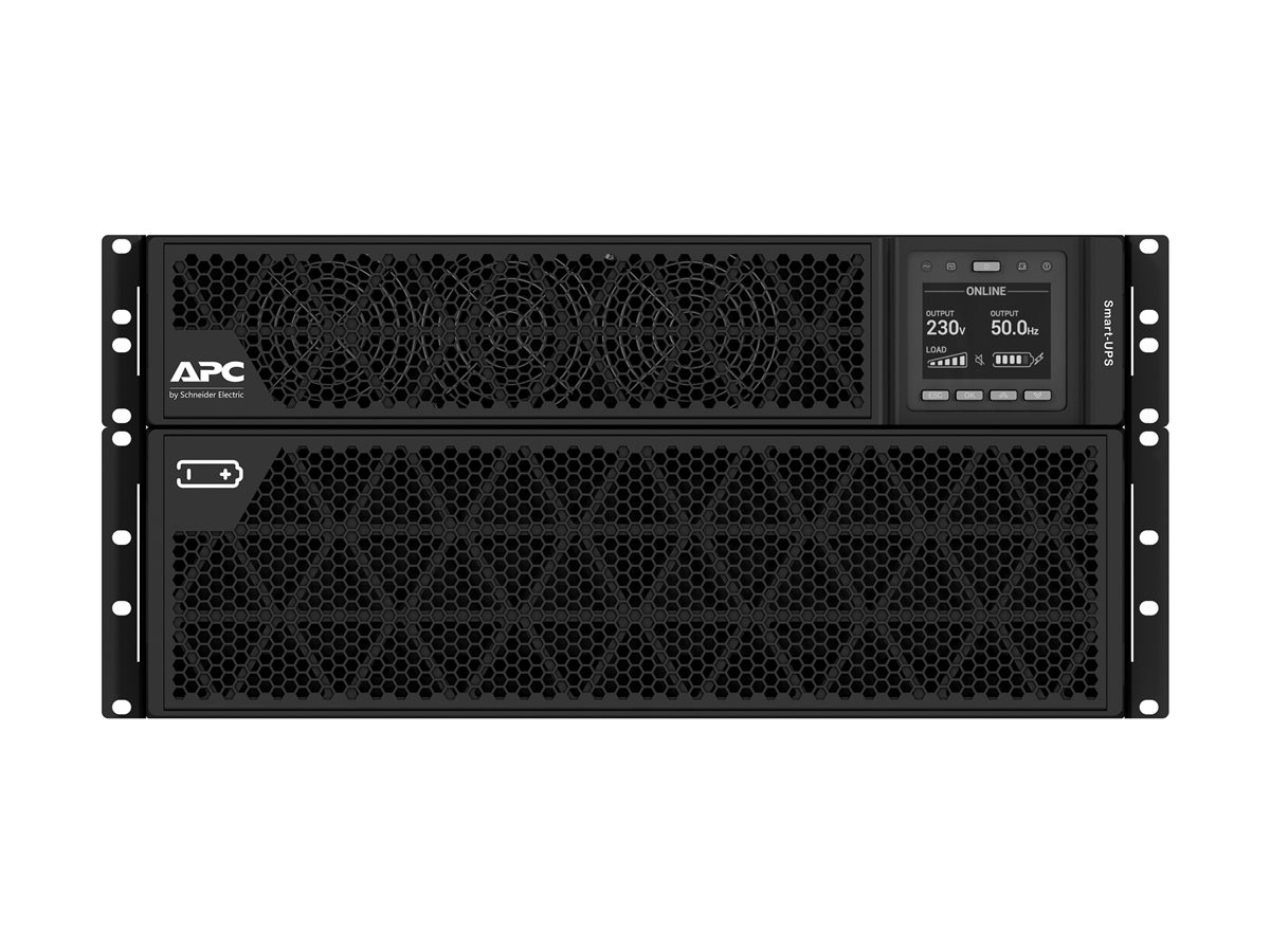 UPS APC Smart-UPS RT SRTG8KXLI 8000VA Rack - Imagem 2