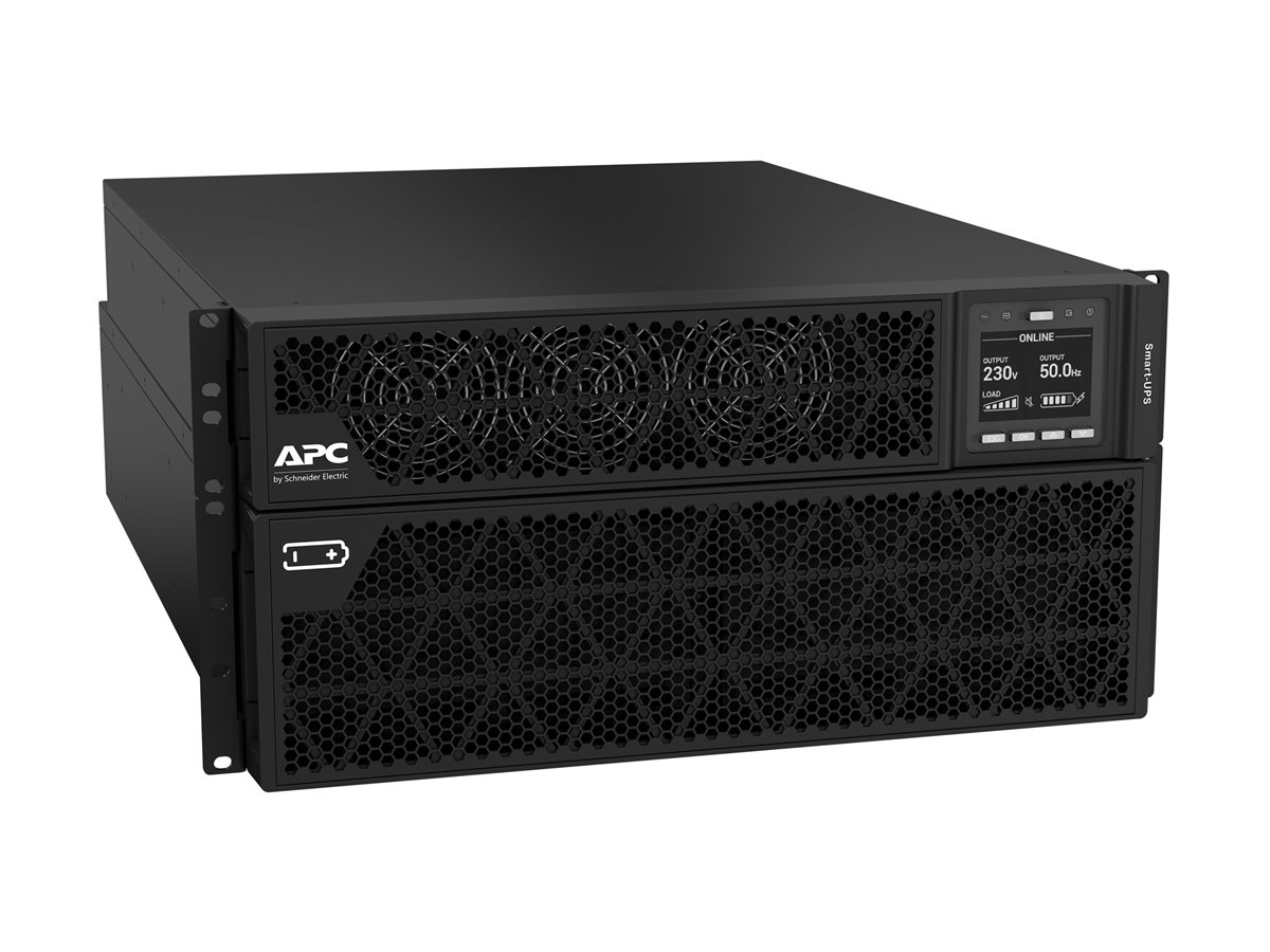 UPS APC Smart-UPS RT SRTG8KXLI 8000VA Rack - Imagem 7