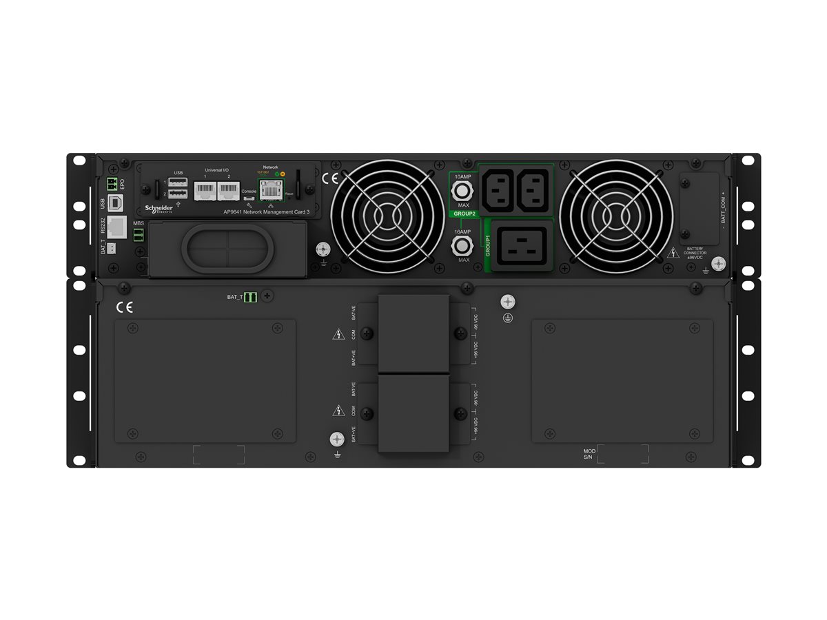 UPS APC Smart-UPS RT SRTG8KXLI 8000VA Rack - Imagem 5