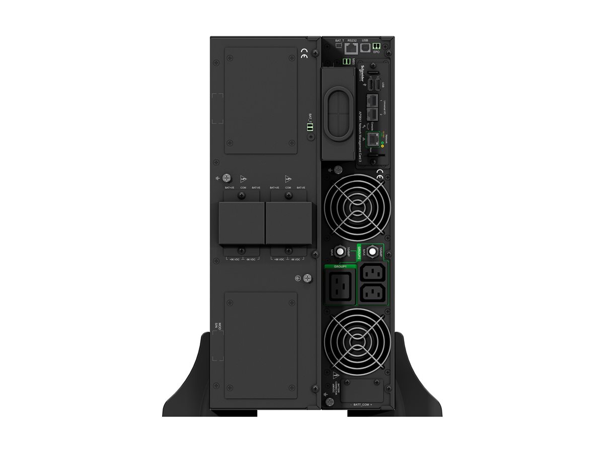 UPS APC Smart-UPS RT SRTG10KXLI 10kVA Rack - Imagem 8