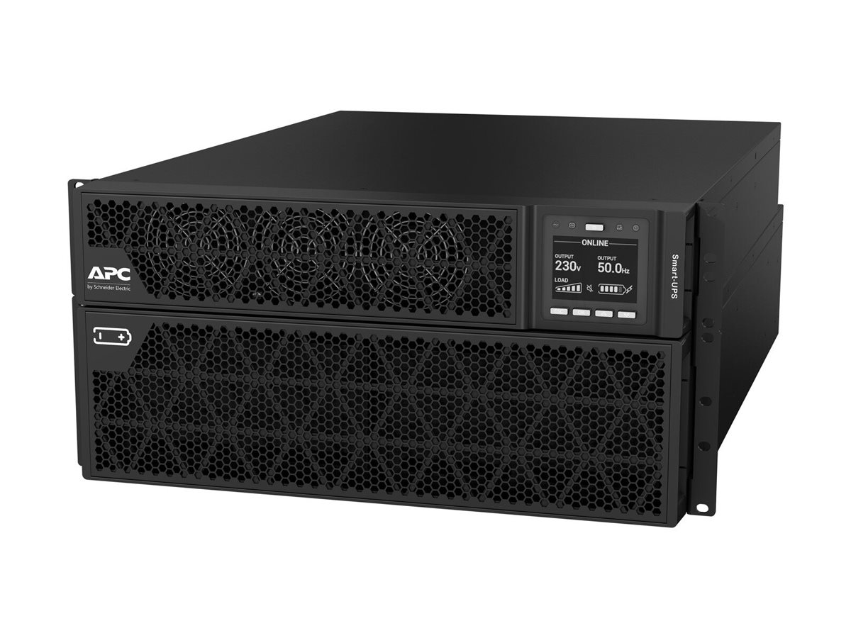 UPS APC Smart-UPS RT SRTG10KXLI 10kVA Rack - Imagem 4