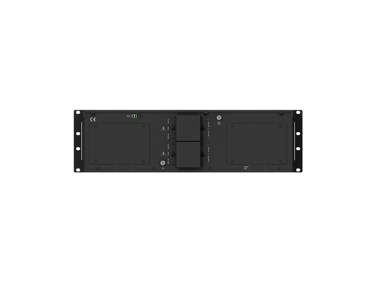 Módulo de Baterias APC SmartUPS RT 192V 5Ah 3U Preto - Imagem 3
