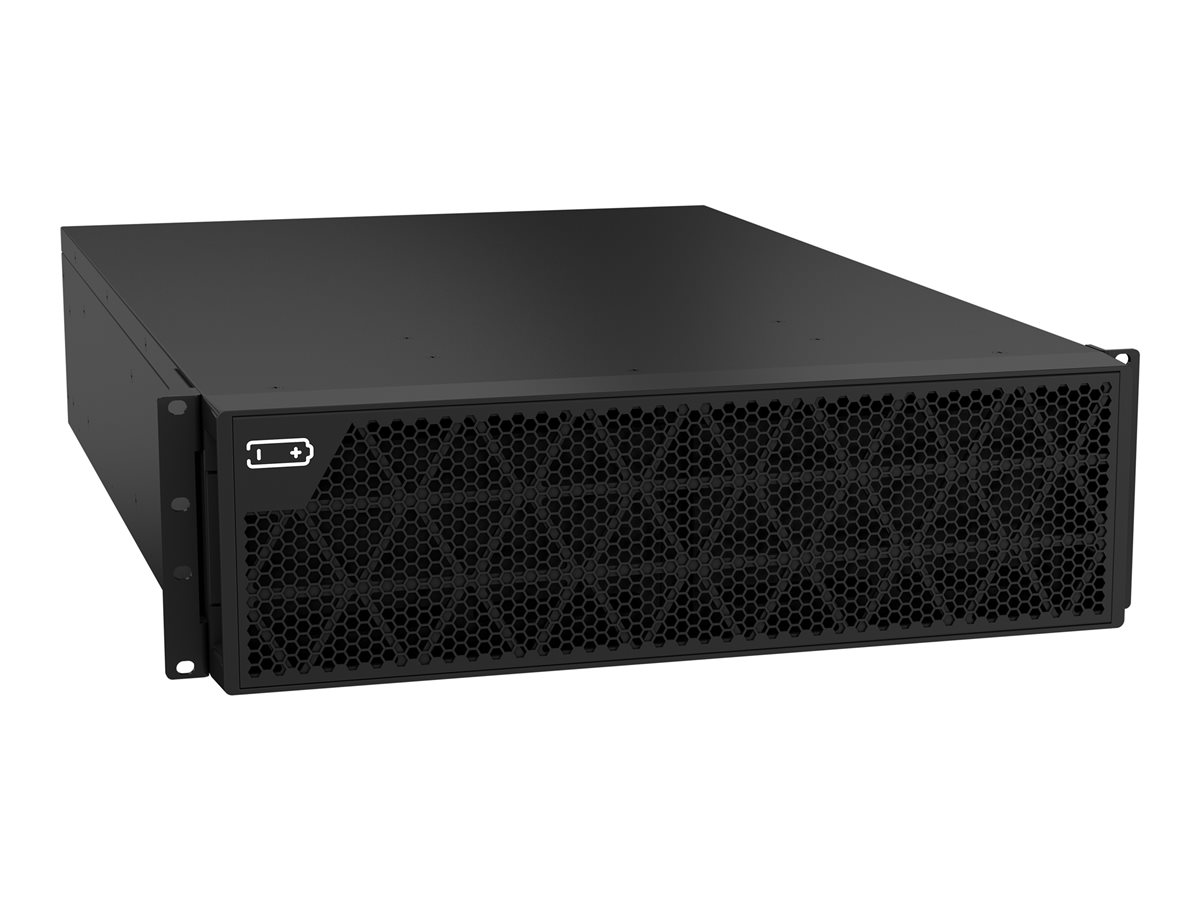 Módulo de Baterias APC SmartUPS RT 192V 5Ah 3U Preto - Imagem 1