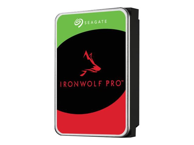 Disco Rígido Seagate IronWolf Pro 8 TB 3.5" Rescue