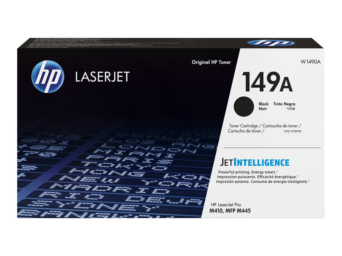 Cartucho Toner HP 149A Preto Original - Imagem 2