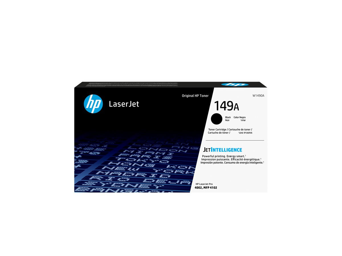 Cartucho Toner HP 149A Preto Original - Imagem 3