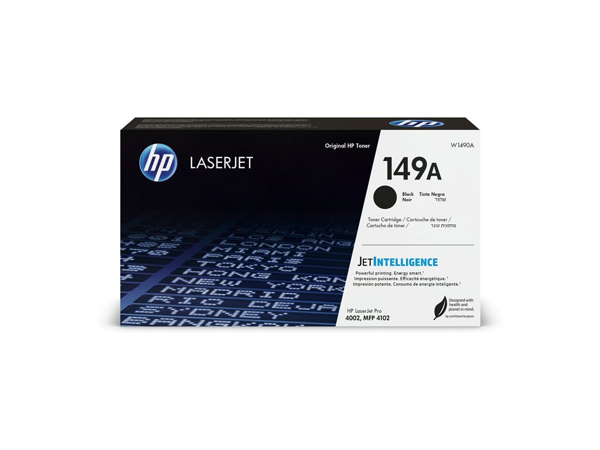 Cartucho Toner HP 149A Preto Original