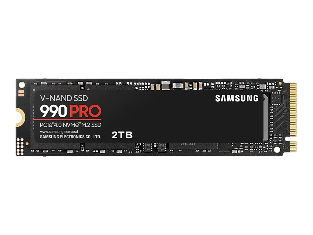 SSD Samsung 990 PRO 2 TB M.2 NVMe Encriptado - Imagem 2