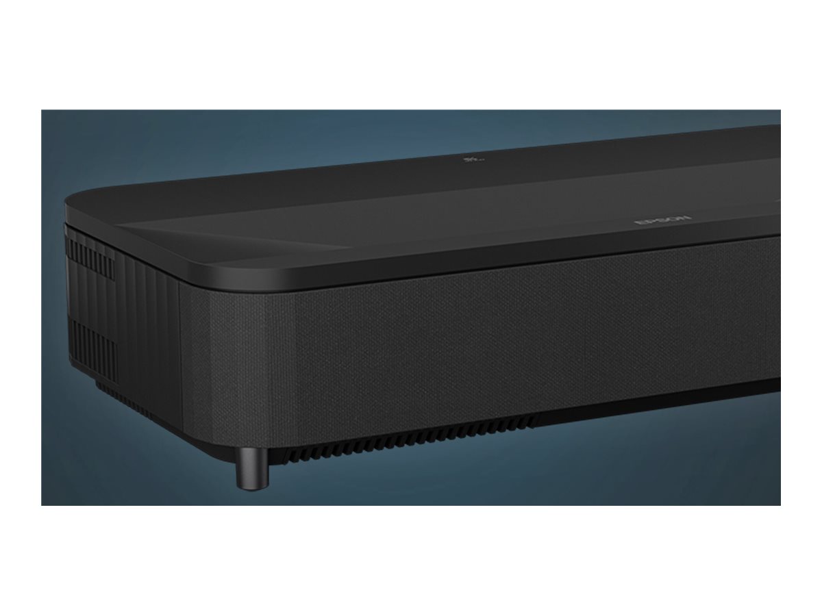 Projetor 4K Epson EH-LS800B Ultra Curta Distância Android TV Preto - Imagem 8