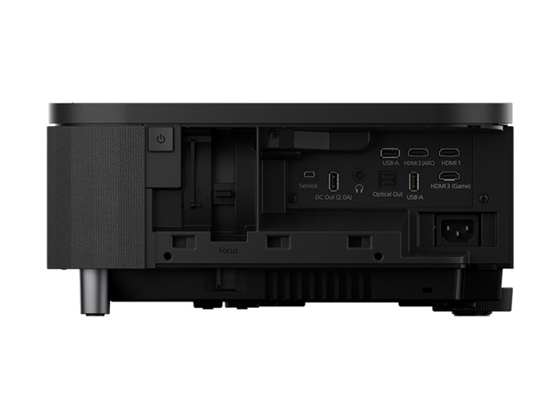 Projetor 4K Epson EH-LS800B Ultra Curta Distância Android TV Preto - Imagem 7