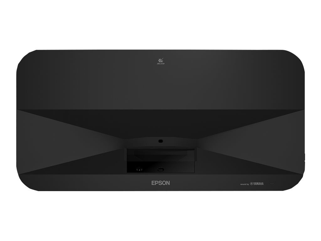 Projetor 4K Epson EH-LS800B Ultra Curta Distância Android TV Preto - Imagem 2