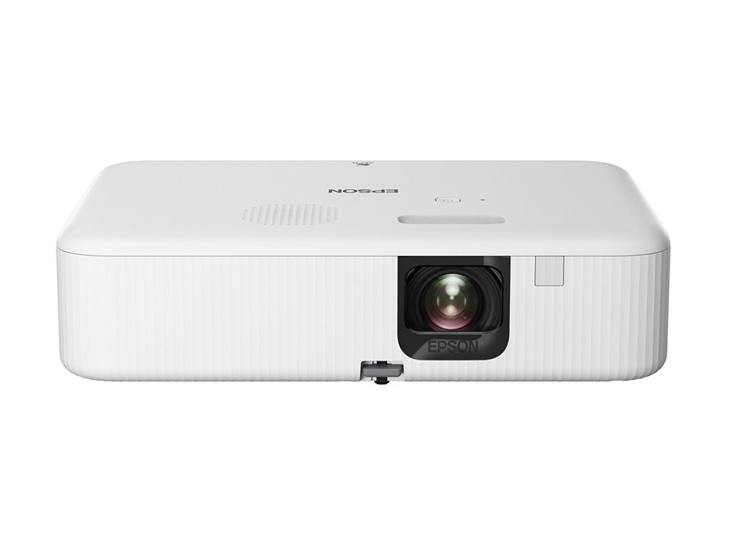 Projetor Epson CO-FH02 Portátil Full HD 3000 Lúmens Android TV - Imagem 3