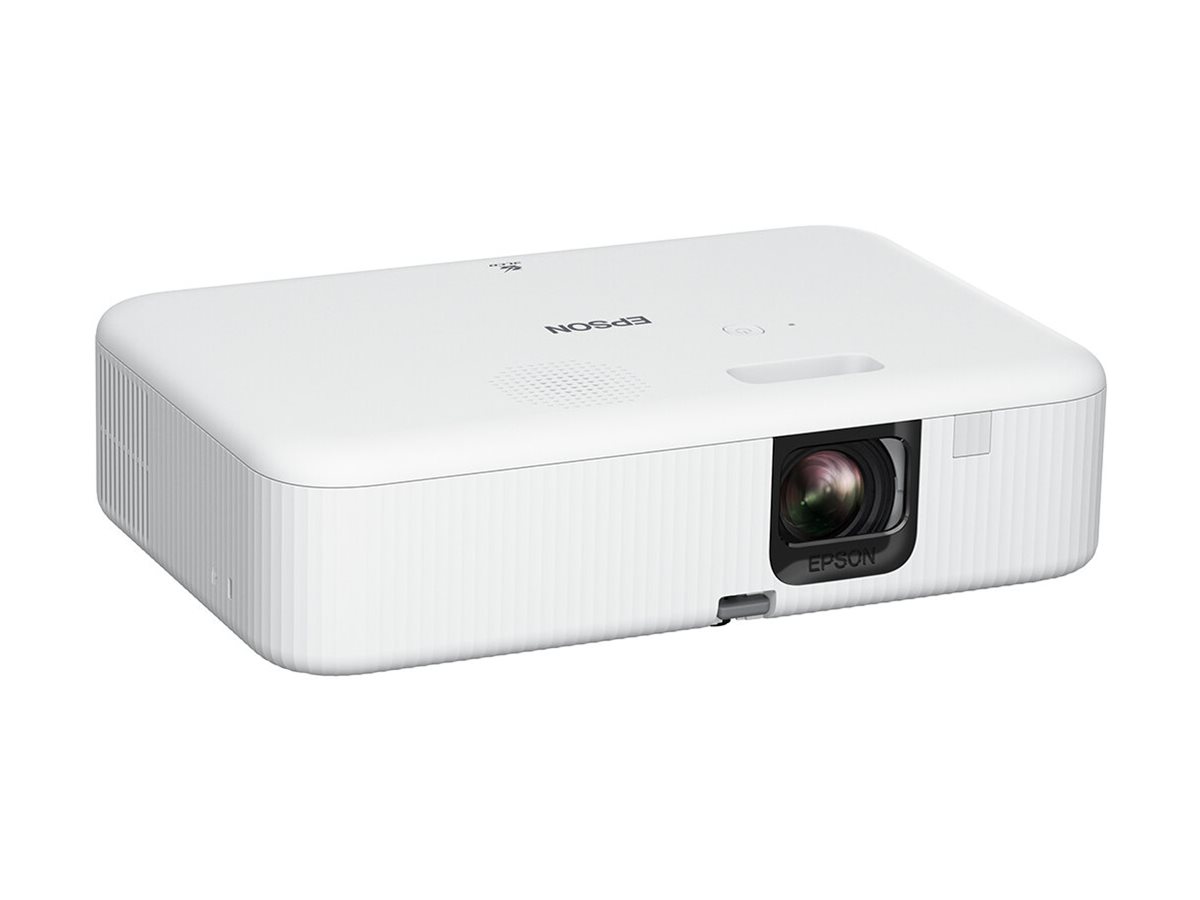 Projetor Epson CO-FH02 Portátil Full HD 3000 Lúmens Android TV - Imagem 2