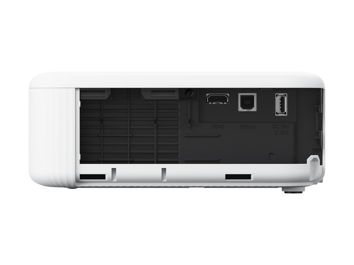 Projetor Epson CO-FH02 Portátil Full HD 3000 Lúmens Android TV - Imagem 7