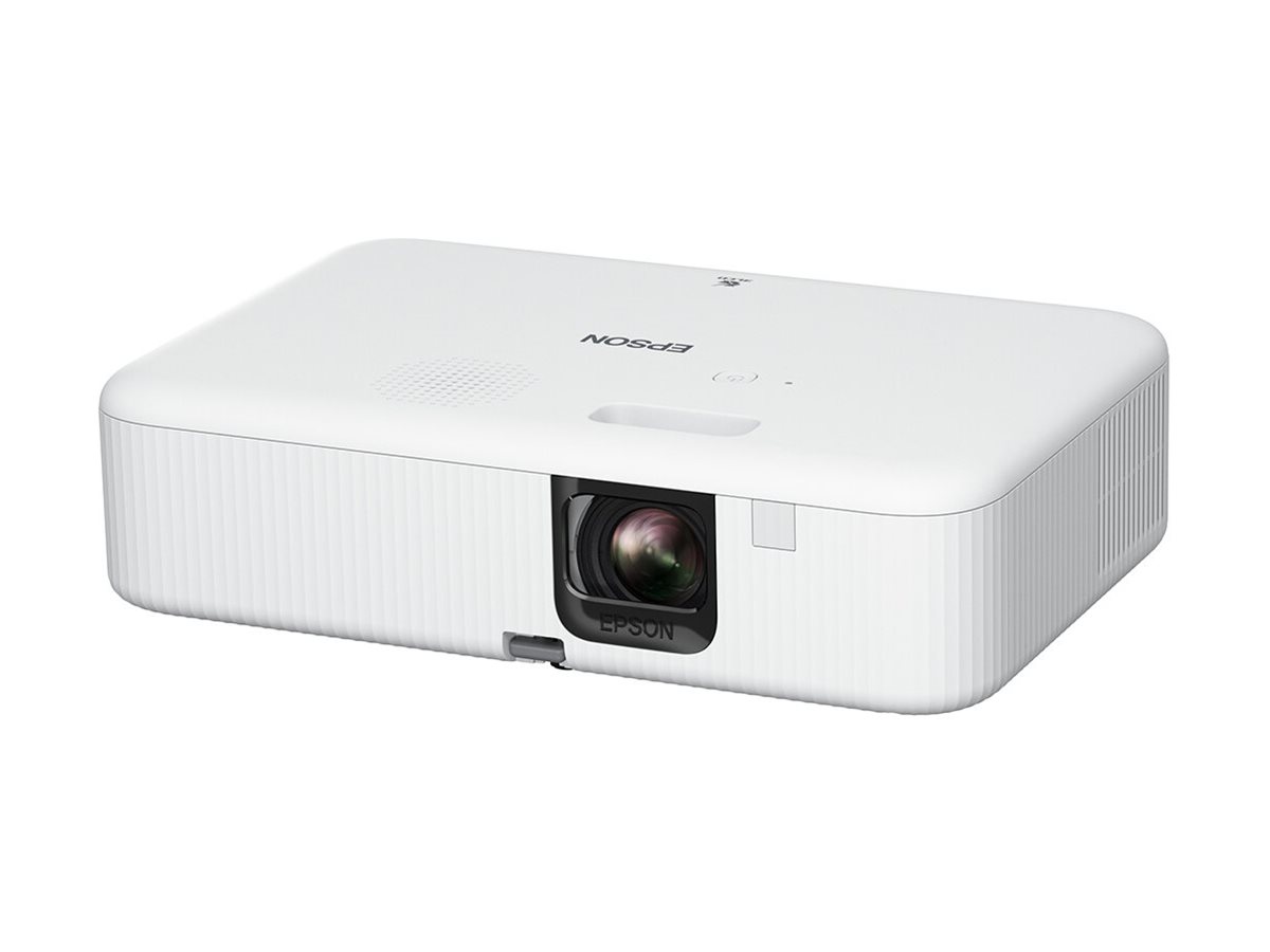 Projetor Epson CO-FH02 Portátil Full HD 3000 Lúmens Android TV - Imagem 8