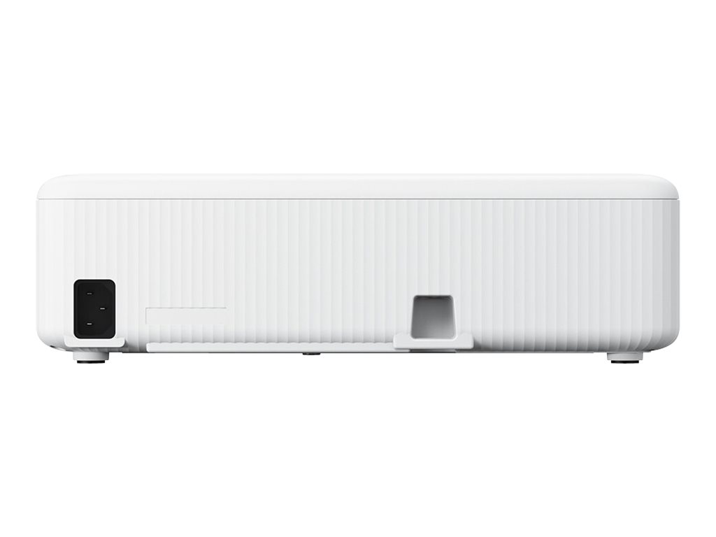 Projetor Portátil Epson CO-W01 WXGA 3000 Lumens Branco - Imagem 3