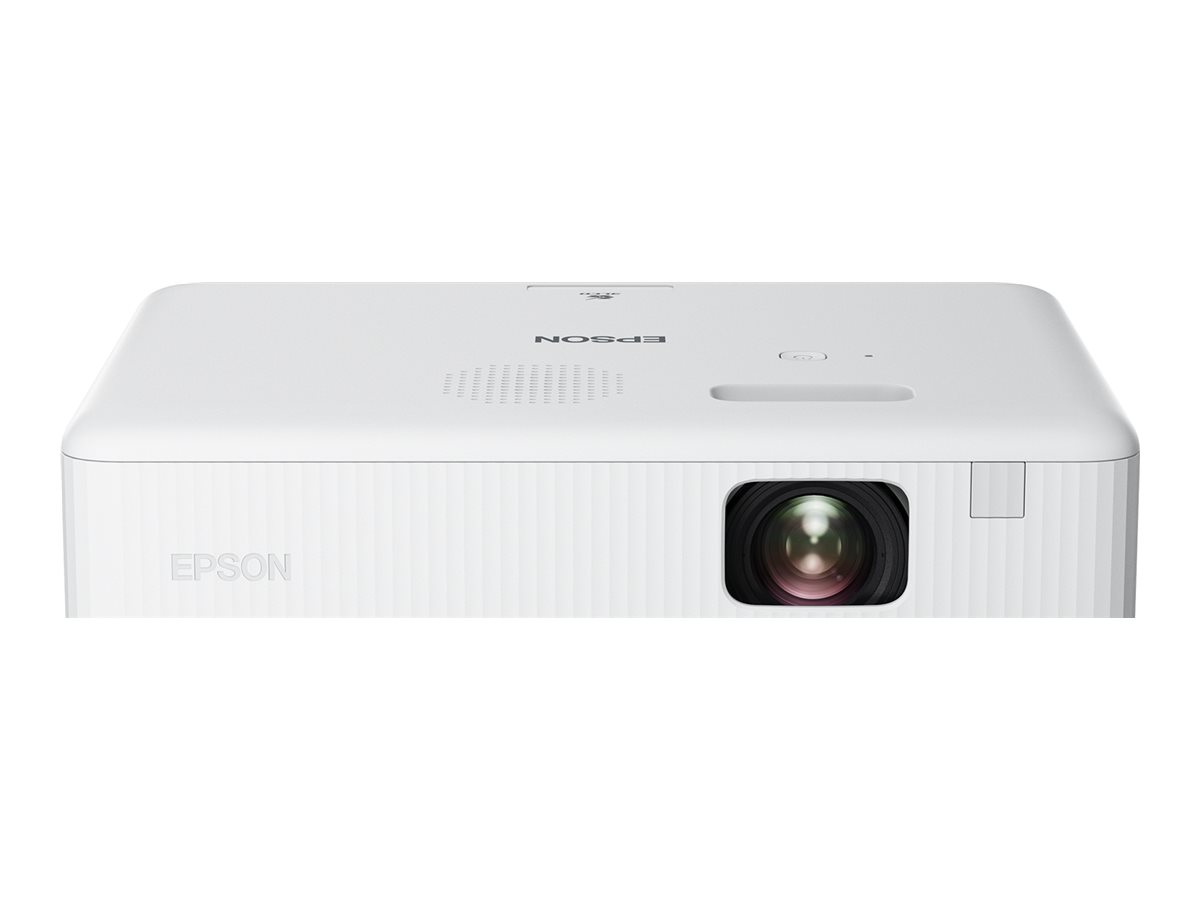 Projetor Portátil Epson CO-W01 WXGA 3000 Lumens Branco - Imagem 9