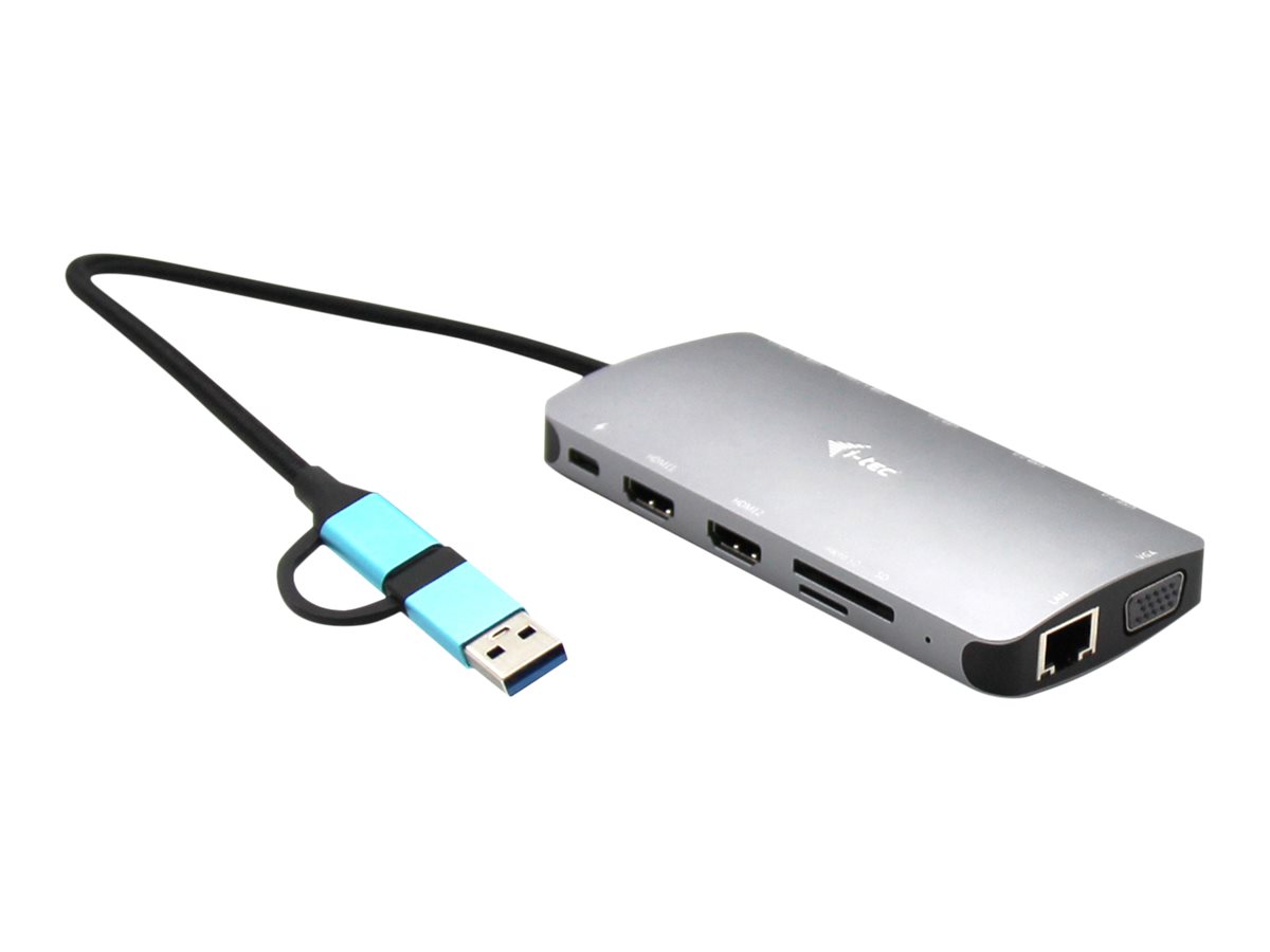 Docking Station i-Tec Nano Dock Thunderbolt 4 VGA HDMI 100W - Imagem 6