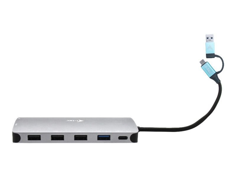 Docking Station i-Tec Nano Dock Thunderbolt 4 VGA HDMI 100W - Imagem 2
